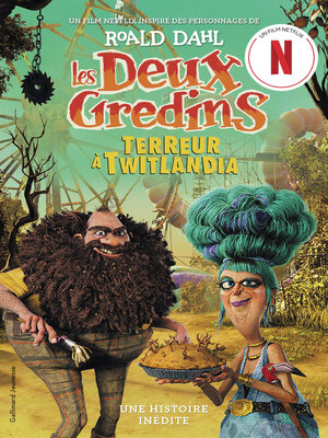 cover image of Les deux gredins. Terreur à Twitlandia